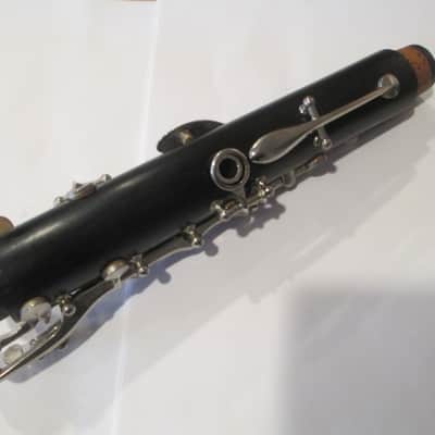 Buffet Crampon R13 Bb soprano clarinet - wooden professional model, serviced and ready to play image 6