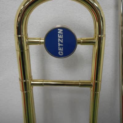 Immagine Getzen 351 Small Bore Tenor Trombone 2000's - Brass - 3