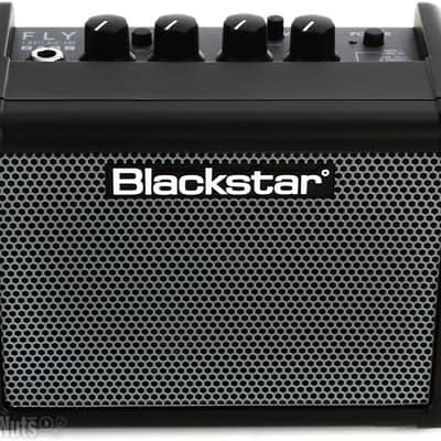 Blackstar Fly 3 Bass 3-watt 1 x 3-inch Bass Combo Amplifier image 5