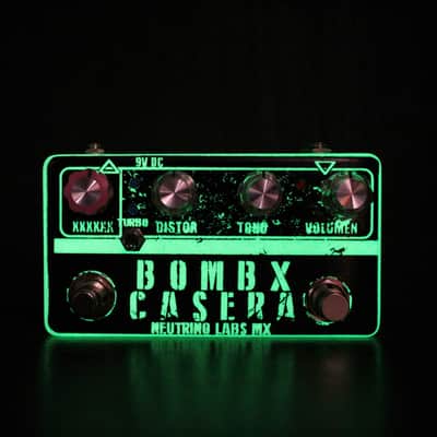 Bombx Casera- Glow in the Dark image 1