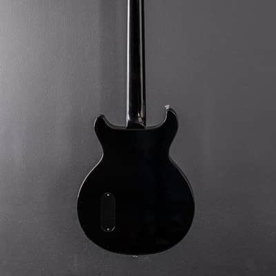 Gibson USA Les Paul Junior Double Cut - Ebony image 5