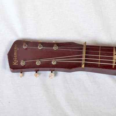 1940s Kalamazoo Lap Steel by Gibson – Vintage USA Made – Ready to Play image 8
