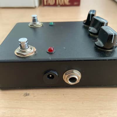 Barber Electronics 'Tone Pump' Overdrive/Distortion image 4