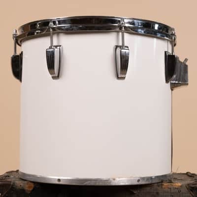 Vintage Ludwig 12x13 White Cortex Concert Tom image 3
