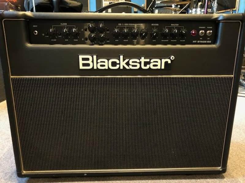 Blackstar HT Stage 60 2x12 Combo image 1