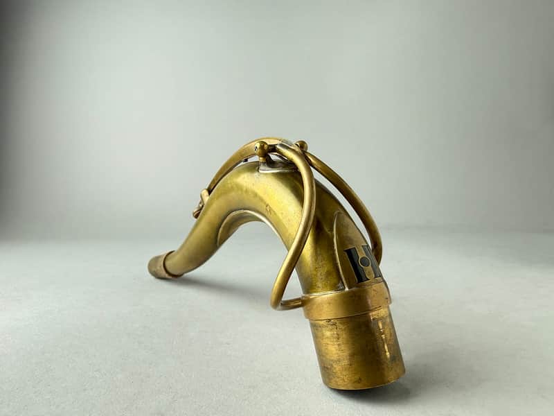 Heidinga 86 Tenor Neck image 1