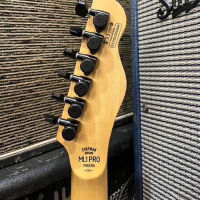 Chapman ML1 Pro Modern 2017 - 2019 - Sun image 5