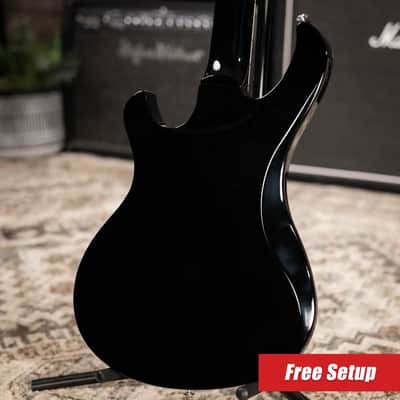 Gibson Victory Figured Top Electric Guitar - Translucent Ebony Burst with Hardshell Case image 2