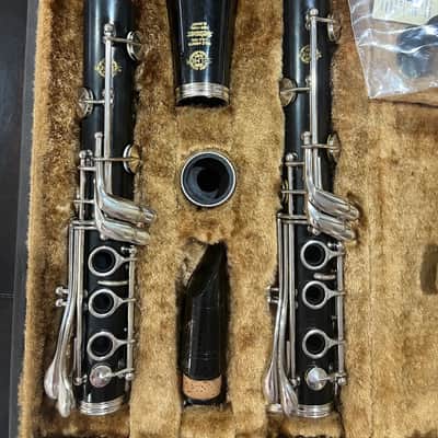 Selmer Paris Clarinets Pair RG Series 9 Bb Series 9 A - Grenadilla wood Bild 2