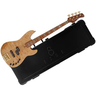 P10dx 4 Cordes Natural Marcus Miller image 1