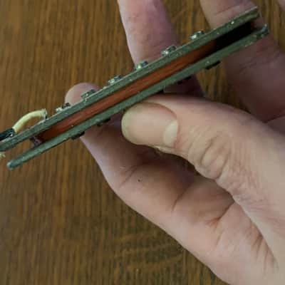 1966 Fender Jazzmaster guitar pickup image 3