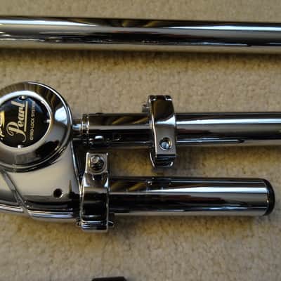 Pearl TC1035B Tom and Cymbal Holder Stand #2 image 6