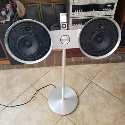 Rare B&O BEOPLAY A8, Silver, 2013, Rare Extras, 8GB iPod Nano, Minty, $799 Shipped! image 4