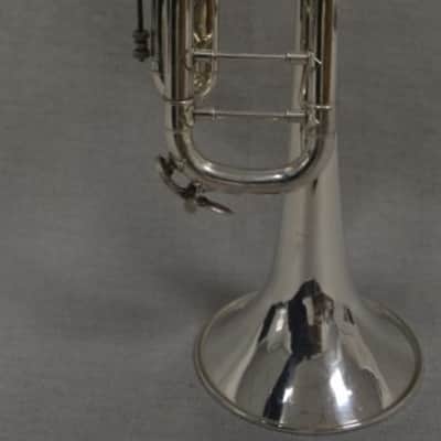 Trompeta Sib Bach Stradivarius 43 Corporation en muy buen estado estado image 14