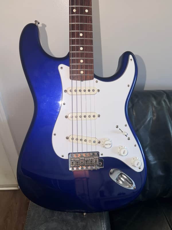 Fender ST-62 Stratocaster Reissue MIJ | Reverb