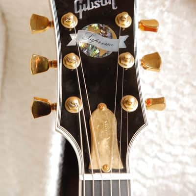 Gibson Guitar Of The Week Les Paul Supreme Autumn Burst 2007 Pre-Owned image 3