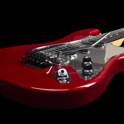 Lerxst Grace by Godin - Floyd Rose image 19