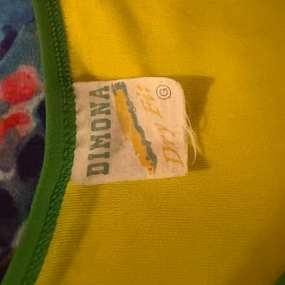 ROLLINGSTONES Copacabana Tank Top 2006 - Yellow image 3