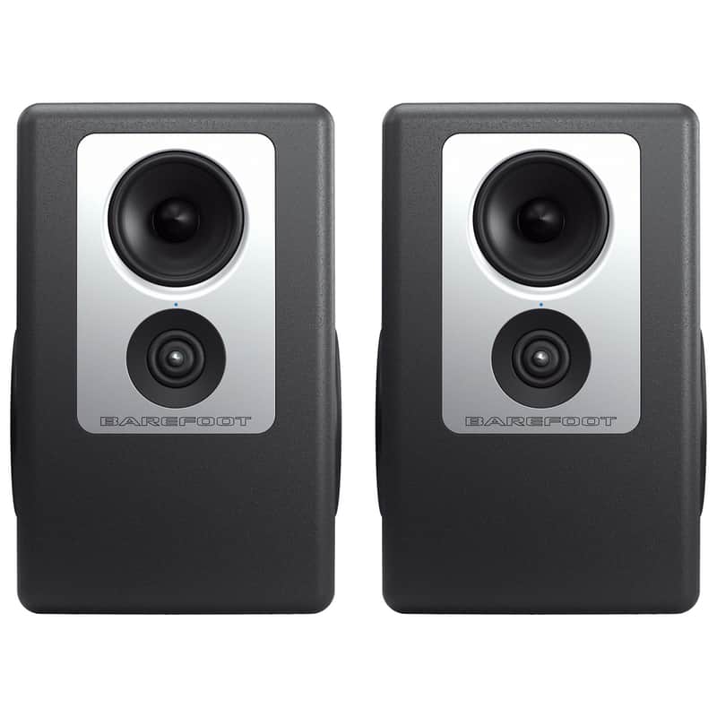 Barefoot Sound Footprint02 Gen2 3-Way Active Studio Monitor - Pair image 1