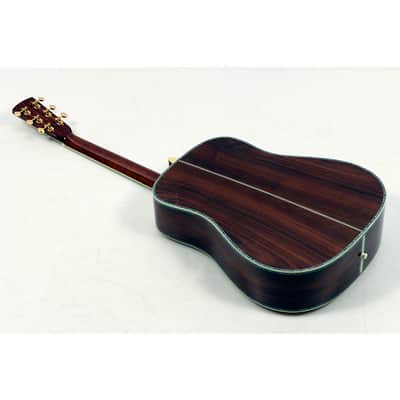 Blueridge BR-280 Prewar Series Dreadnought Acoustic Guitar Regular Aging Toner image 2