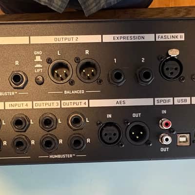 Fractal Axe-FX III Mark II + FC-6 Mark I image 2