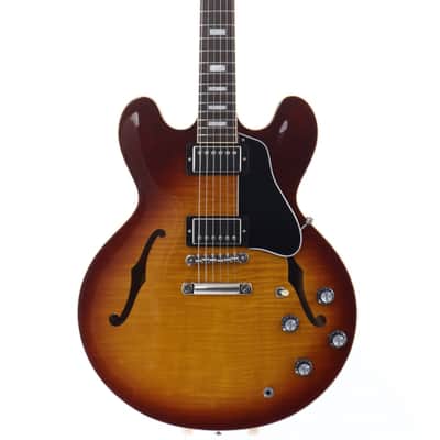 GIBSON USA ES-335 Figured Iced Tea [216700087] (08/20) image 6