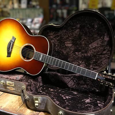 Taylor Grand Symphony Built to Order (BTO) 2009 - Sunburst image 3