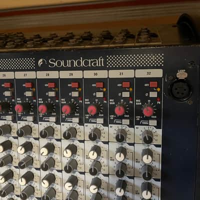 Soundcraft GB4 Professional Audio Mixer image 8