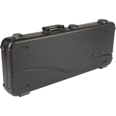 Fender Deluxe Molded Acoustasonic Guitar Case image 1