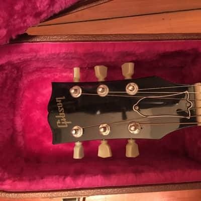 Gibson J 30 1993 Sunburst image 5