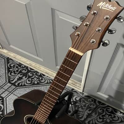 Mitchell Terra Series T433ce-bst 2019 Mahogany image 5