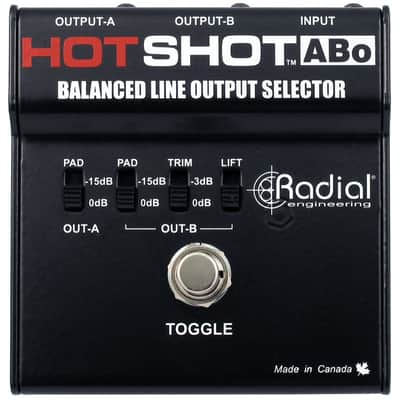 Radial HotShot ABo image 2