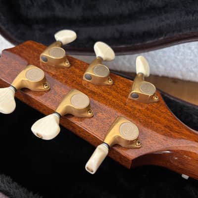 Takamine DMP700 MRC Spruce/Madagascar Rosewood 2008 Japan image 15