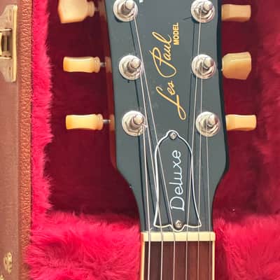 Gibson Les Paul '70s Deluxe (Goldtop) image 9