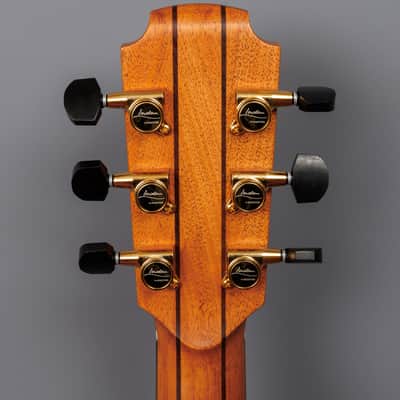 2022 Lowden S-34 Koa/Sitka Acoustic Guitar image 10