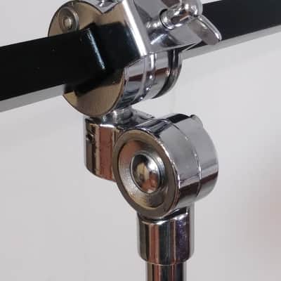 Roto Tom Style Drums 8"-10" Set with Stand / Red Sparkle! image 10