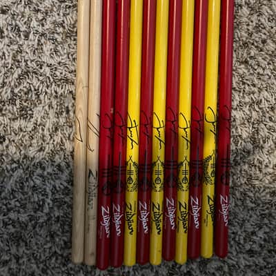 SJC Twenty One Pilots Josh Dun Bandito Trench Full Drum Kit and Accessories Bild 18