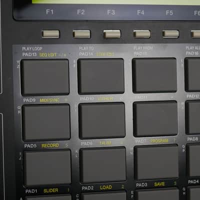 AKAI MPC1000 BK-N (Serviced) image 22