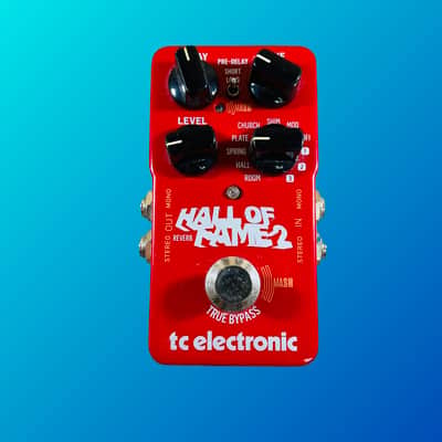 TC Electronic Hall of Fame 2 Reverb | Reverb