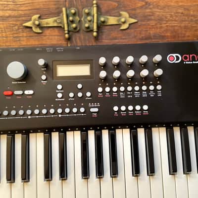 Immagine Elektron Analog Keys 2010s - Black - 8