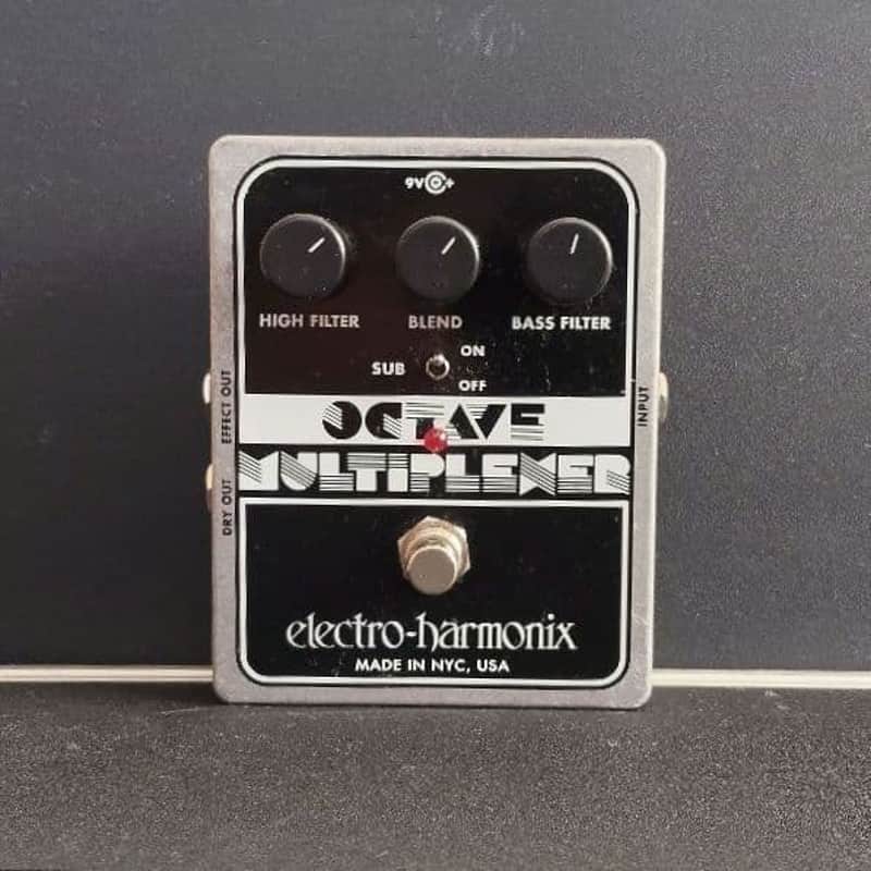 Electro-Harmonix Octave Multiplexer
