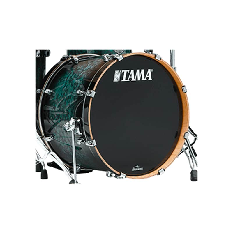Tama MBSB22DZ Starclassic Performer 22x18" Bass Drum image 2