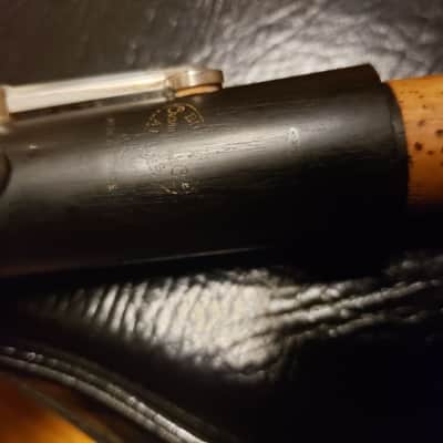 Inexpensive Buffet Crampon R13 Bb Clarinet--Ferree's Cork Overhaul! image 15