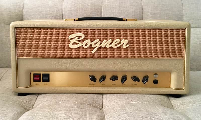Bogner Snorkler prototype - modded JCM 800 | Reverb