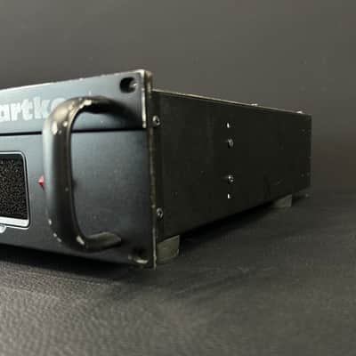 Hartke LH1000 HyDrive 750/1100w Hybrid Bass Head 2010s - Black image 5