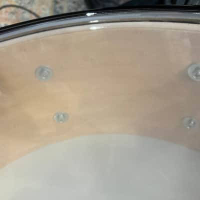 Tris Imboden's, Chicago, C & C Drum Company - 5x14" Custom Walnut Snare Drum, Immaculate 2010 SIGNED! image 20