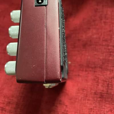 DigiTech Hardwire RV-7 Stereo Reverb 2010s - Purple image 4