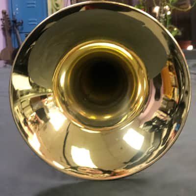 Bach 42BO Stradivarius Series F-Attachment Trombone with Nickel-Silver slide image 8