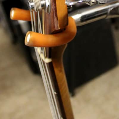 JK Lado H-400 Bass Guitar handmade in Canada in 1970s VINTAGE image 10
