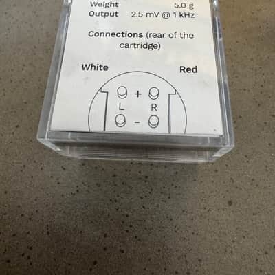 Rega Carbon MM Cartridge / Rega Carbon Pro Stylus Upgrade : 25% off : NEW image 4